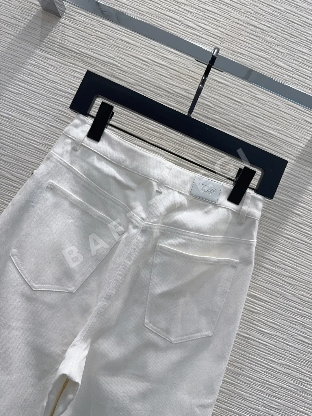 에르메스 여성 바지 153740 Hermes Pants 상세 이미지 8