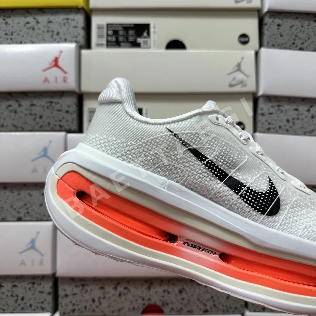나이키 [5A] 보메로 프리미엄 화이트 오렌지 HQ2050-631 201626 Nike Vomero Premium 상세 이미지 8
