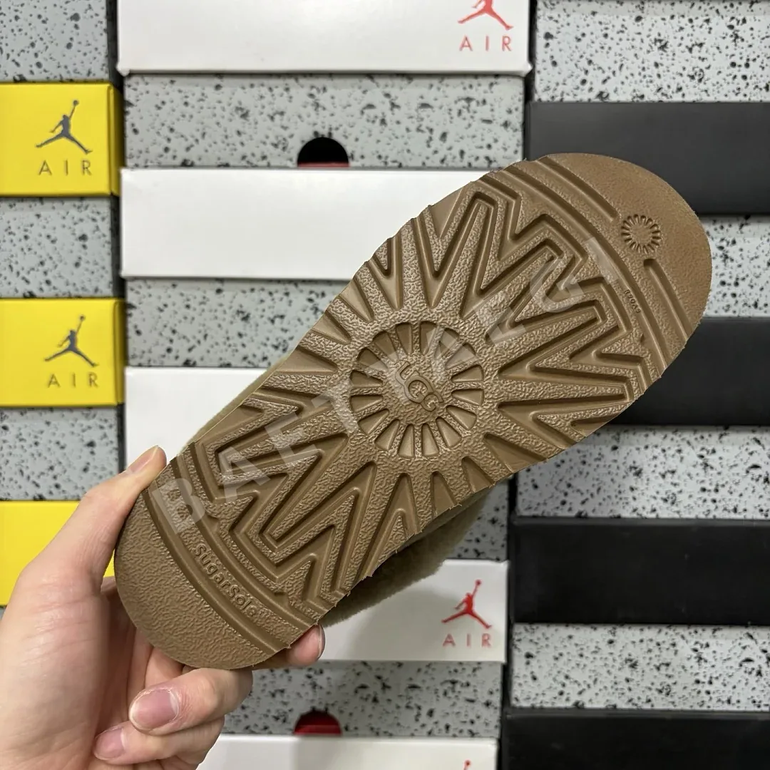 어그 [TOP] 브라운 208880 UGG Tazz -4810 상세 이미지 8