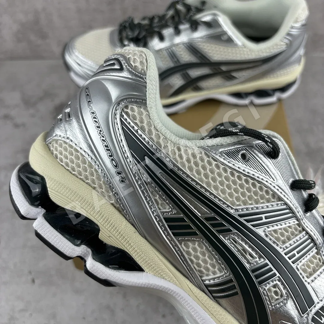 아식스 [ZC] 젤 카야노 14 1203A566-100 200260 Asics Gel-Kayano 14 Kith Cream Scarab 상세 이미지 6