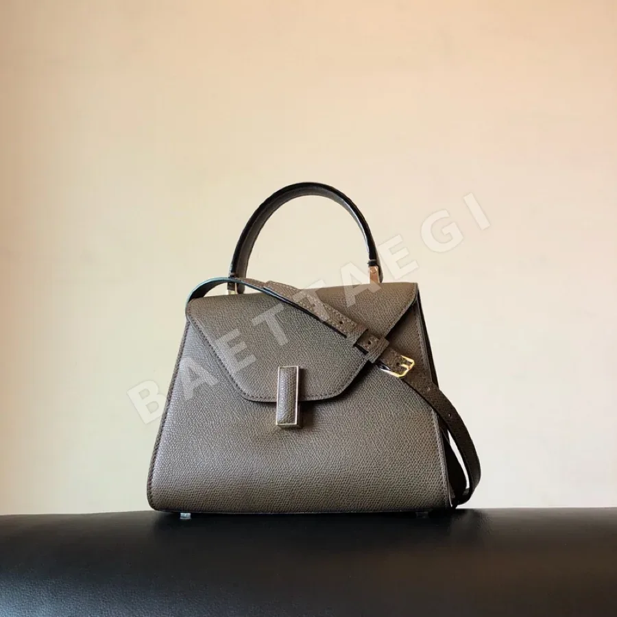 발렉스트라 이시데 스몰 엘리펀트 그레이 가방 125272