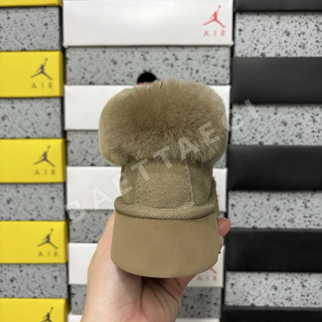 어그 [TOP] 브라운 208882 UGG Tazz -4810-3 상세 이미지 2