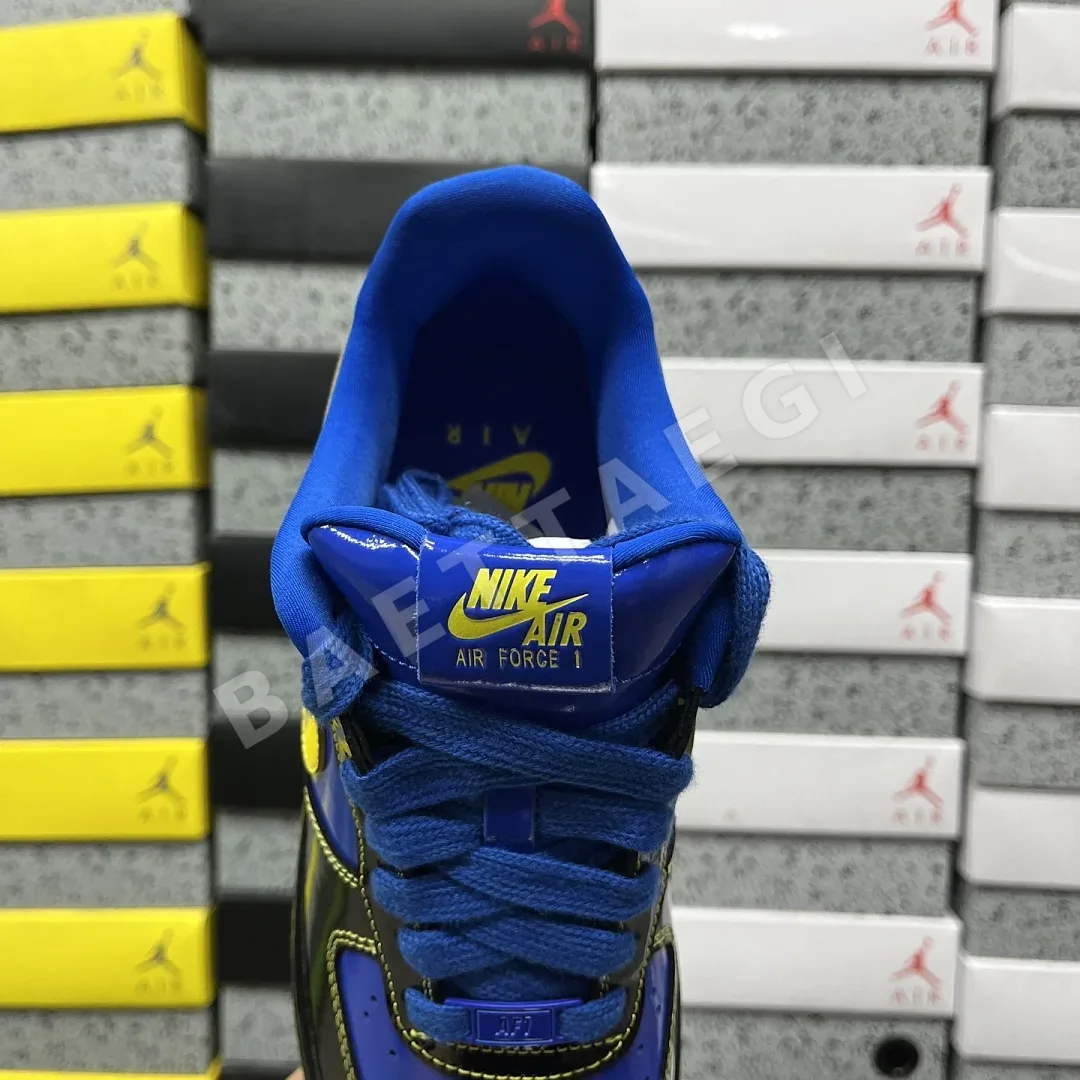 나이키 [S2] 에어 포스 1 로우 IQ1402-010 201672 Nike Air Force 1 Low Syna Central Cee 상세 이미지 6
