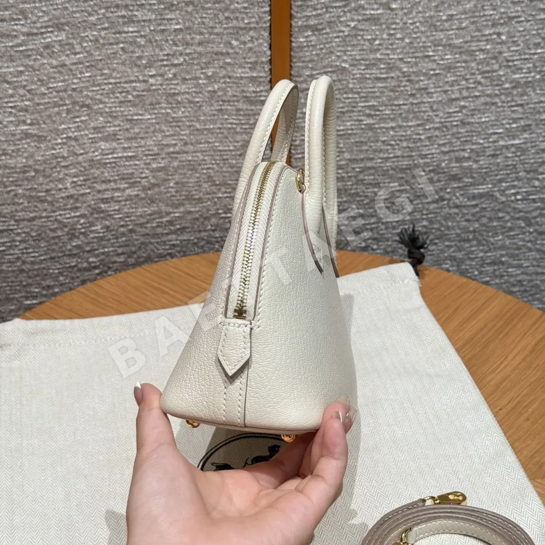 에르메스 미니 볼리데 가방 상세 이미지 4