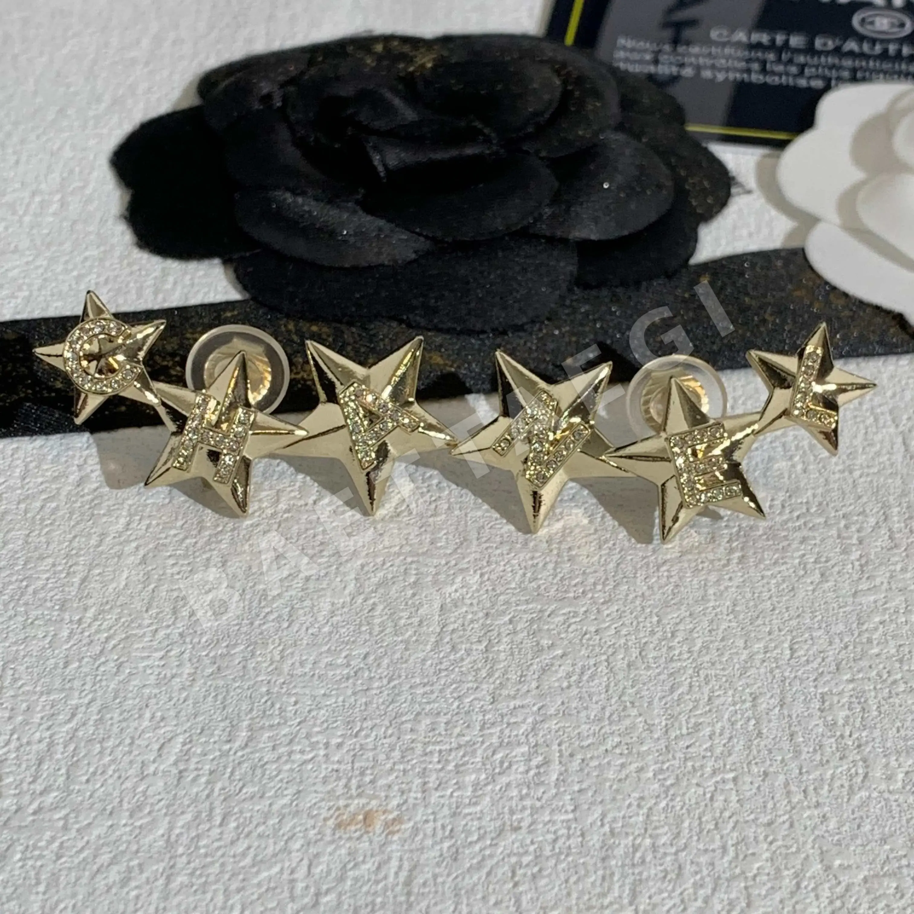 샤넬 귀걸이 65984 Chanel Earrings 상세 이미지 2