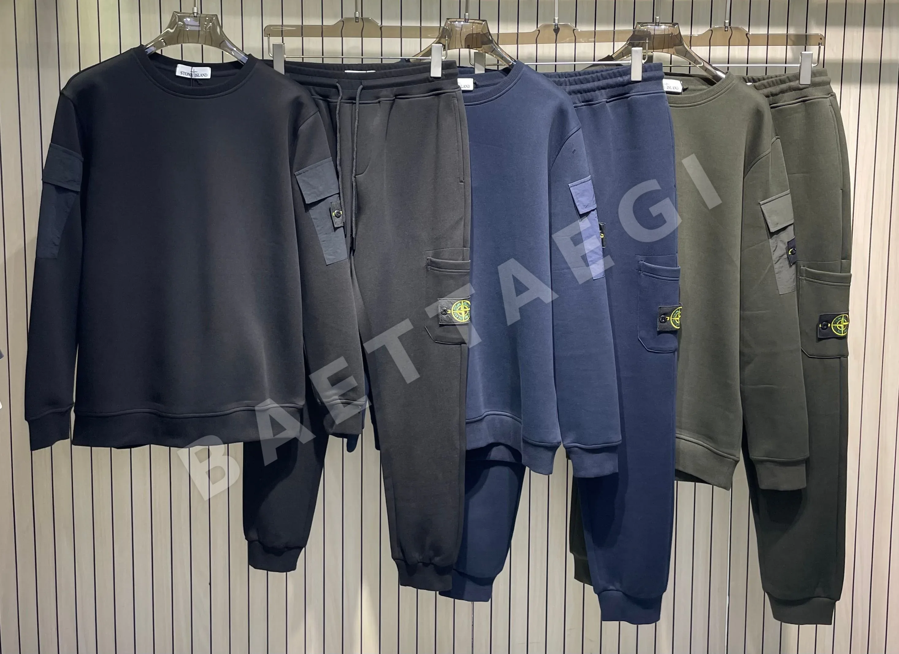 스톤아일랜드 남성 세트 50949 Stone Island