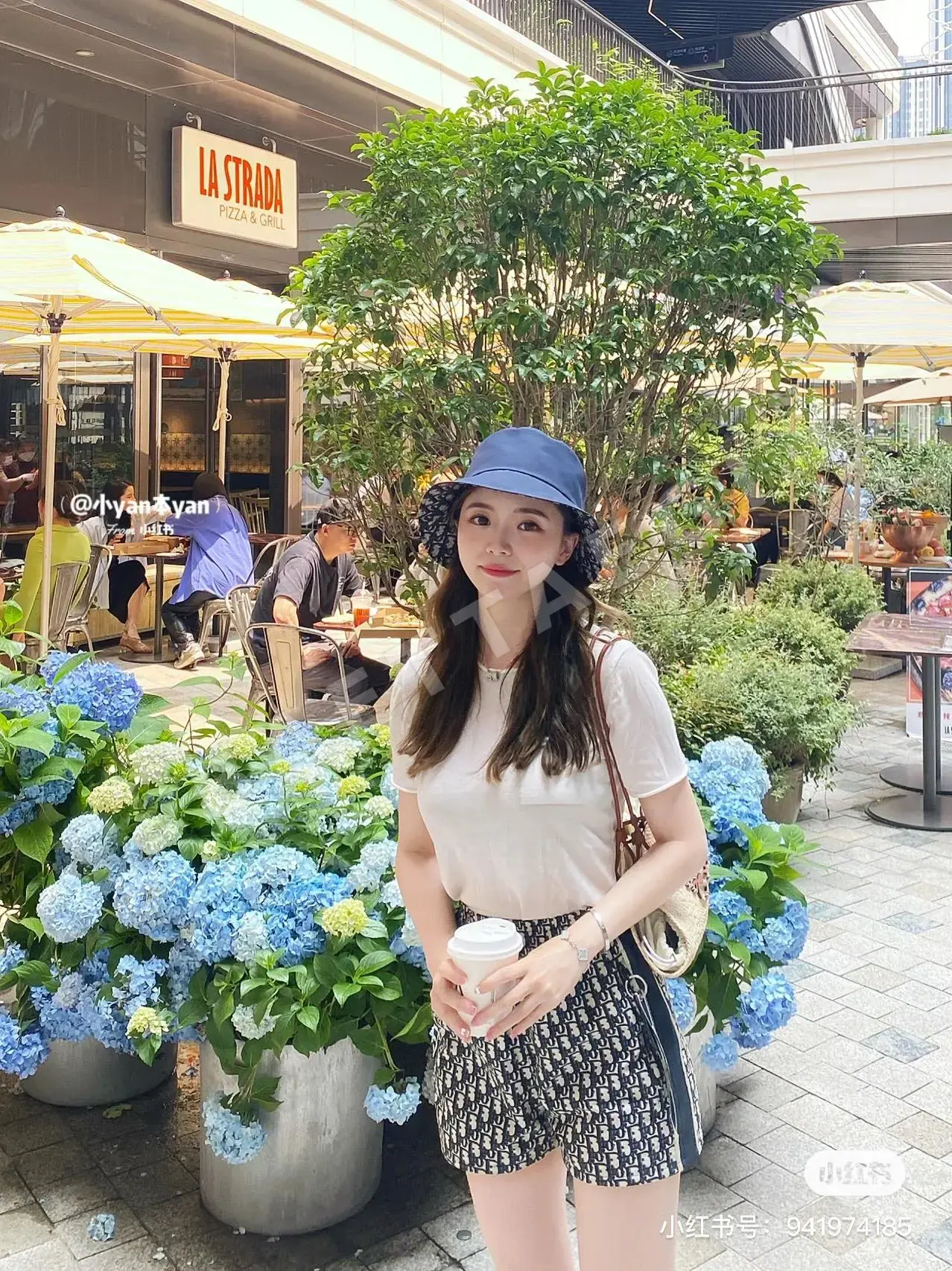 디올 모자 78744 Dior Cap