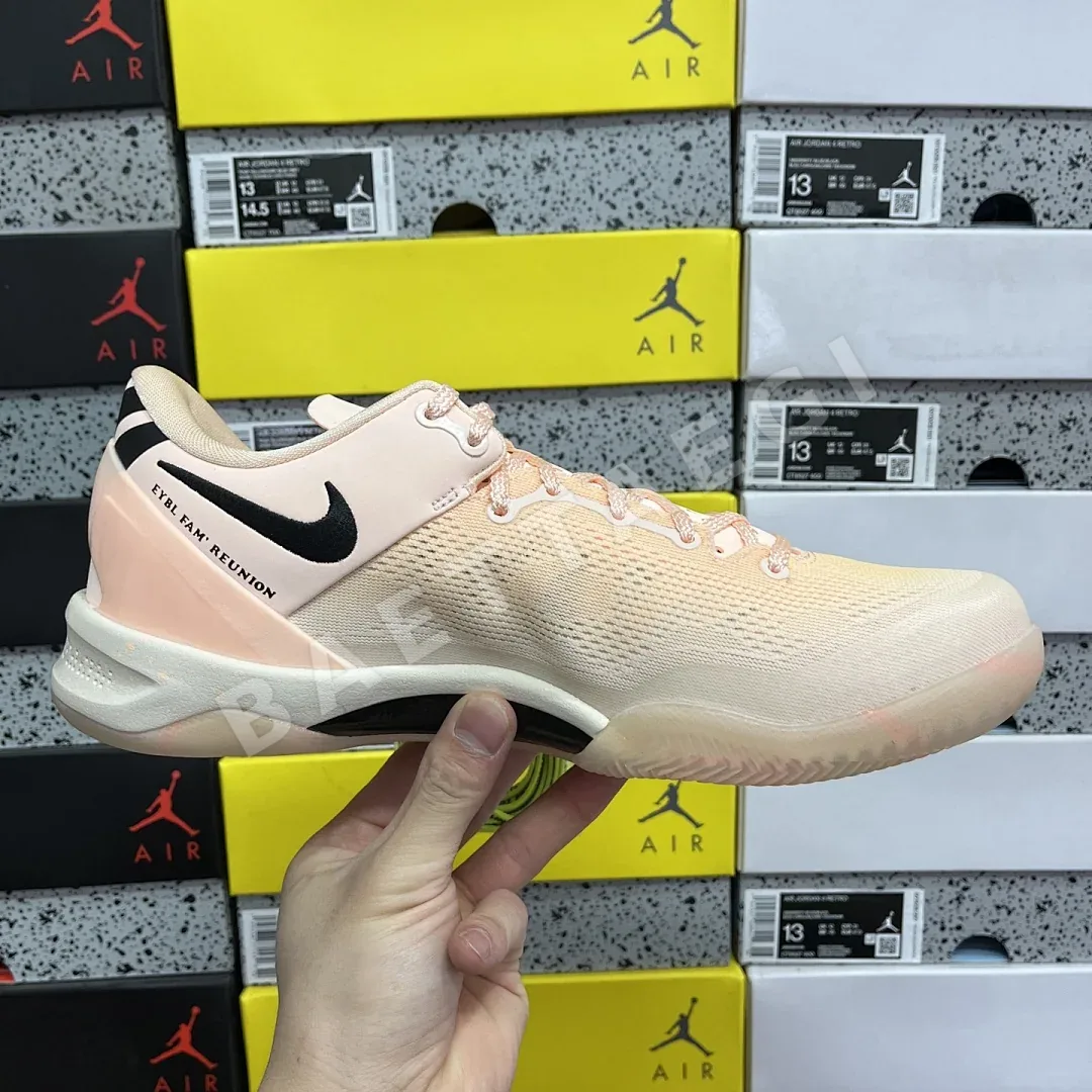나이키 [GX] 코비 8 프로트로 EYBL 핑크 HQ3138 201386 Nike Kobe 8 Protro EYBL Academy PE ZK8 상세 이미지 10