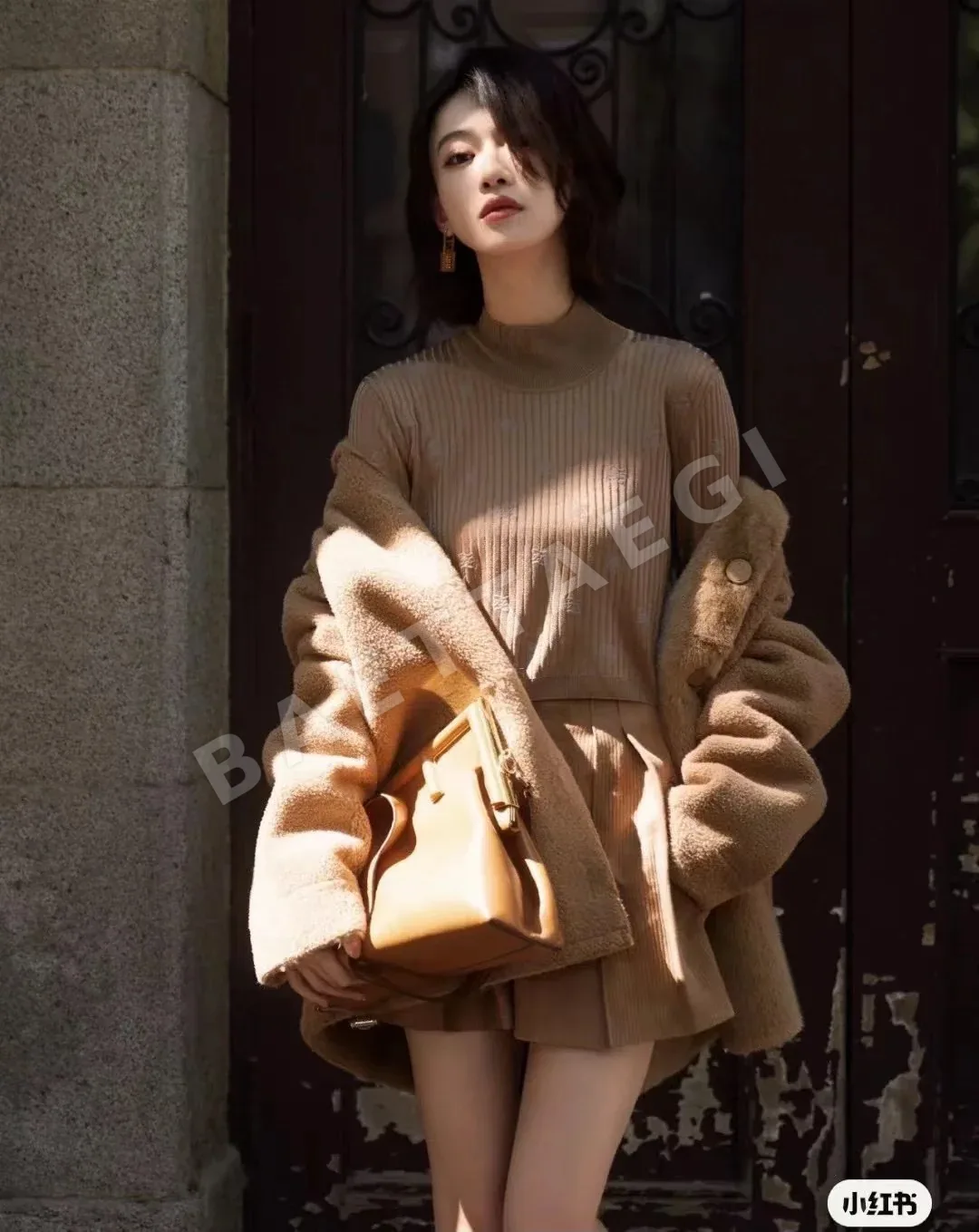 펜디 퍼스트 L 사이즈 가방 상세 이미지 9