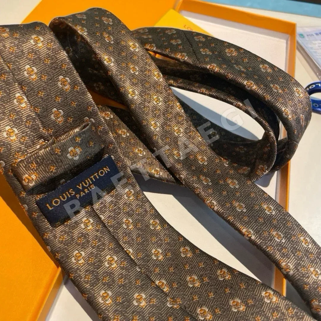 루이비통 넥타이 90061 Louis Vuitton Accessories 상세 이미지 5
