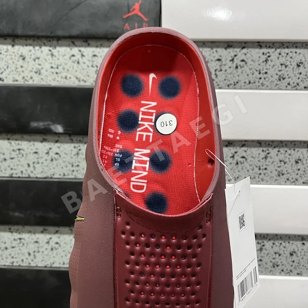 나이키 [S2/TOP] 마인드 001 슬라이드 HQ4307-601 201419 Nike Mind 001 Slide Team Red 상세 이미지 6