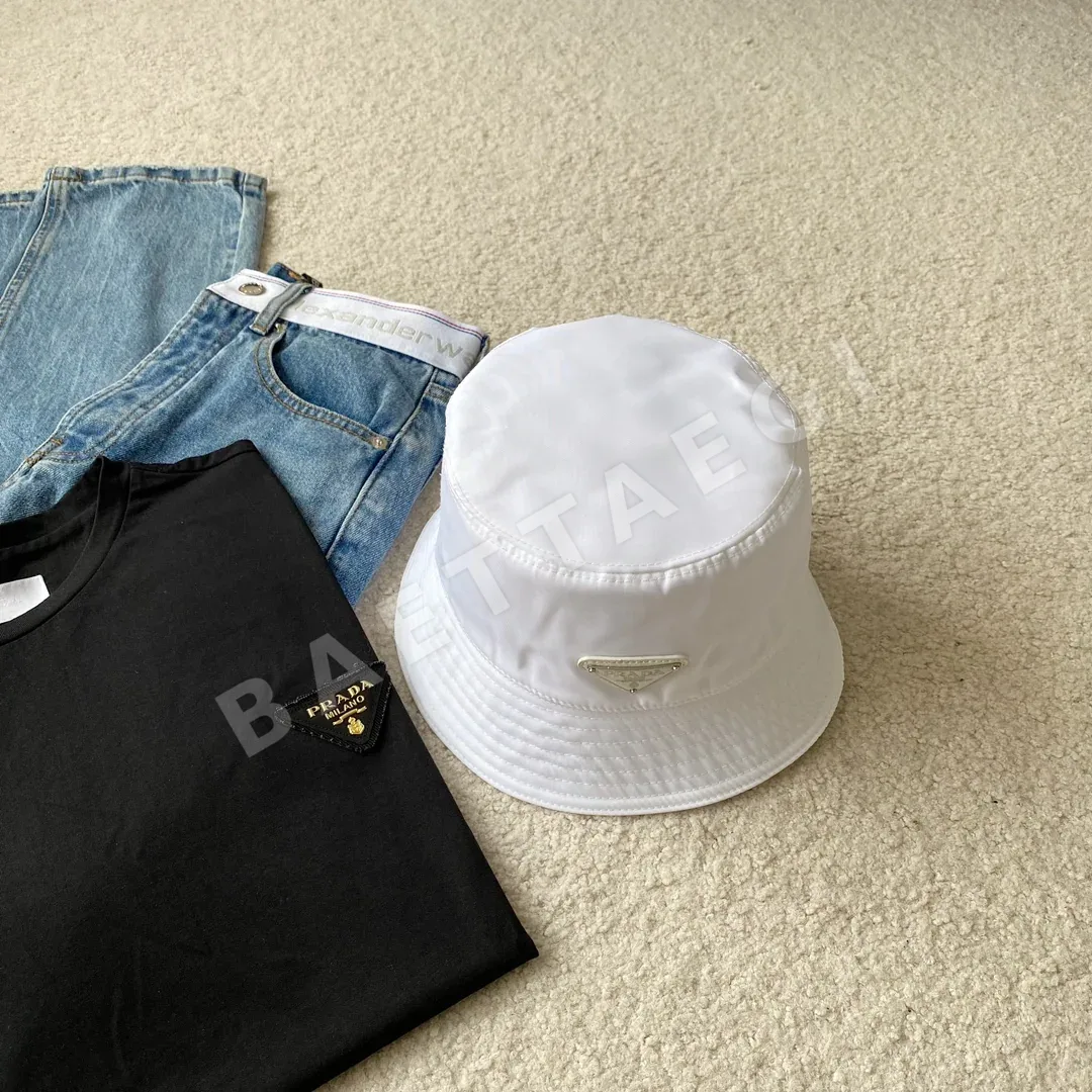 프라다 버킷햇 모자 84729