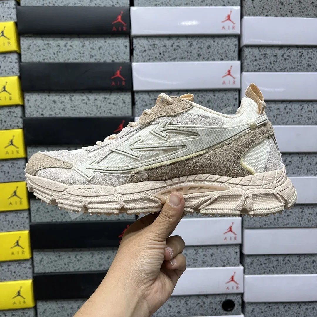 오프화이트 비 라이트 백 베이지 브라운 202466 Off White Be Right Back 상세 이미지 8