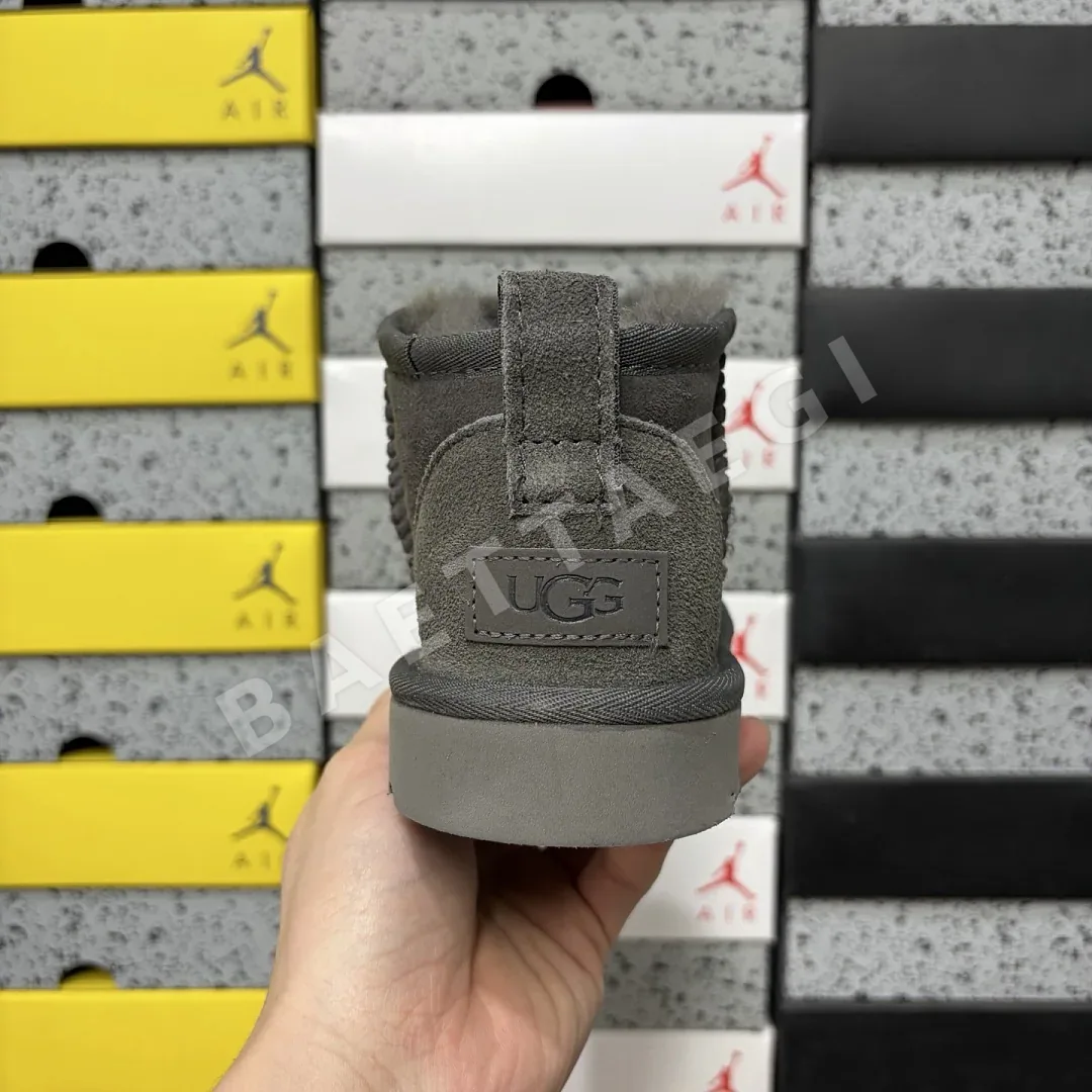 어그 [TOP] 그레이 208860 UGG Classic/Mini Mini -6109 상세 이미지 5