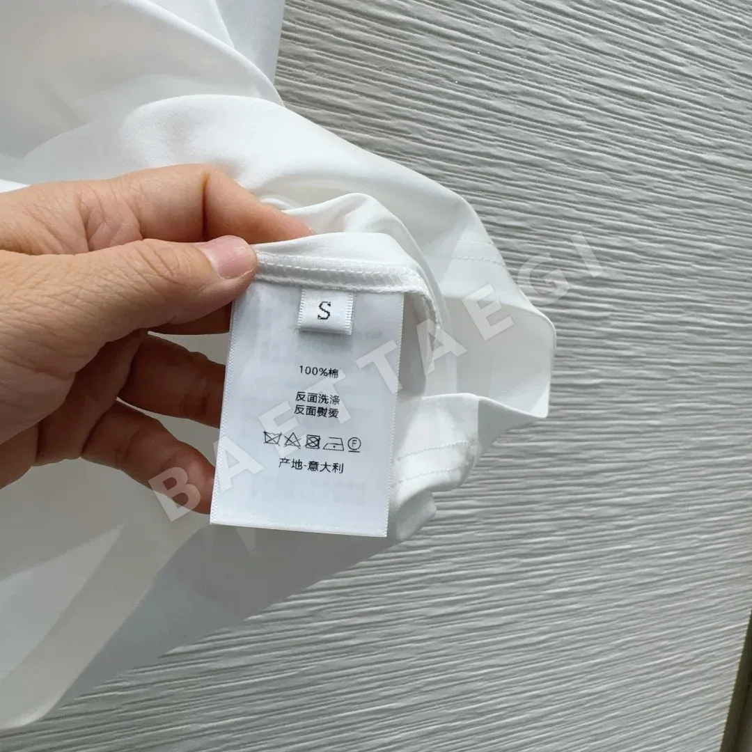 디올 반팔 티셔츠 세트 상세 이미지 7