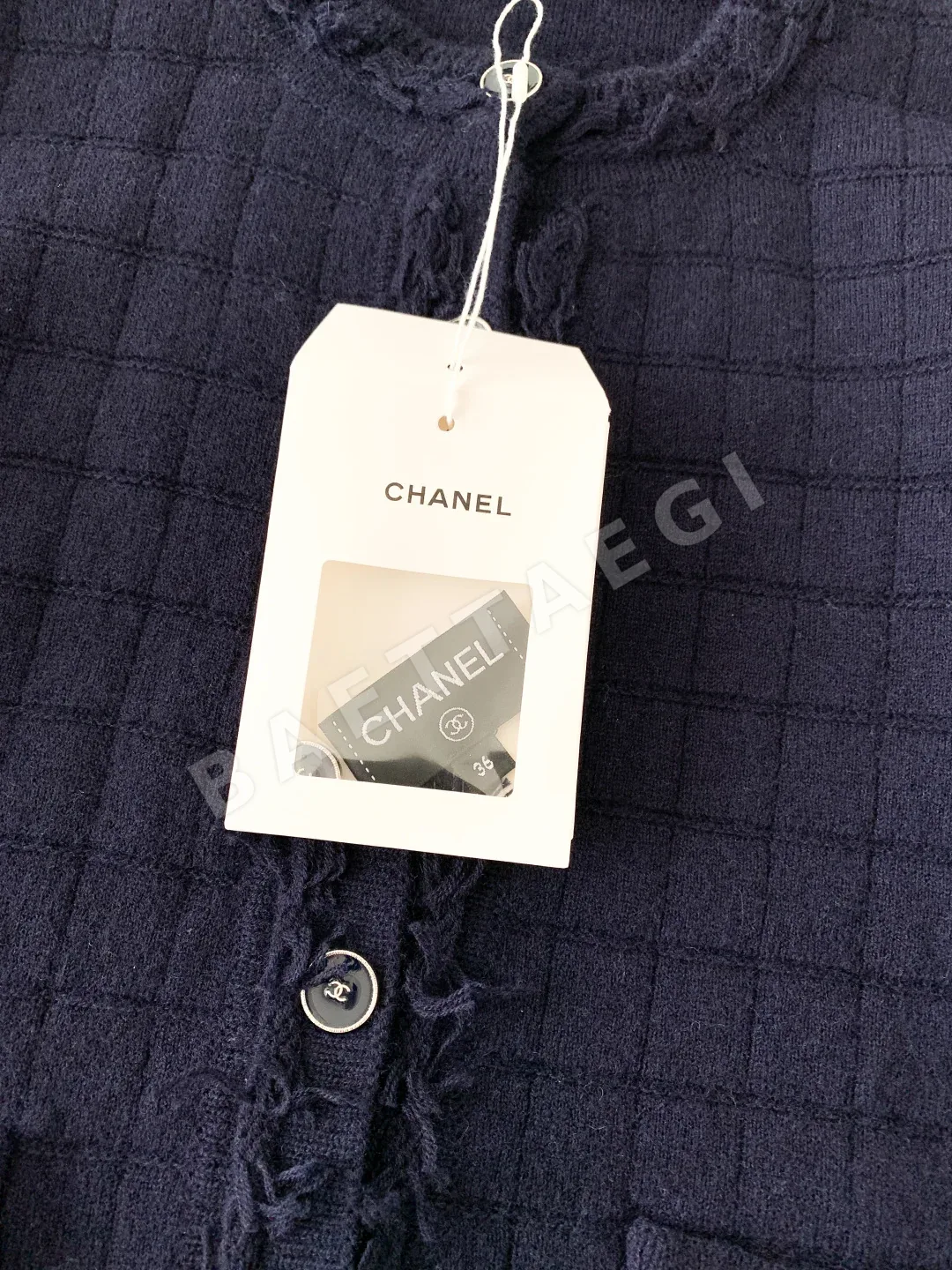 샤넬 여성 자켓 182363 Chanel Jacket 상세 이미지 4