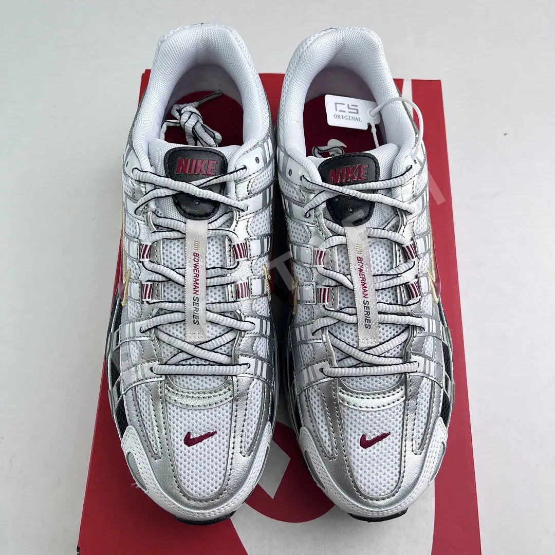 나이키 [CS] P 6000 BV1021-101 201528 Nike P-6000 White Gold Red 상세 이미지 4