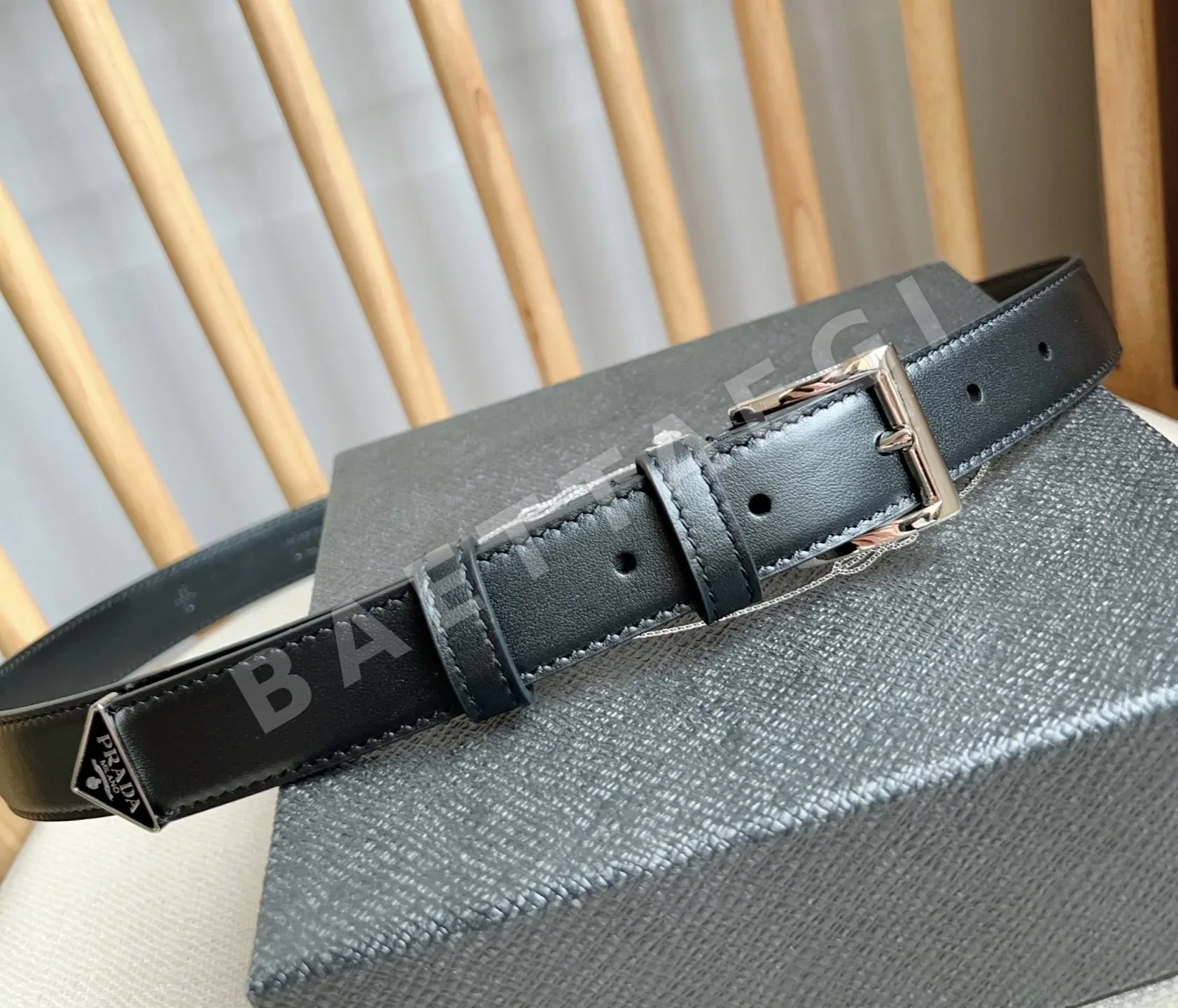 프라다 벨트 60250 Prada Belt 상세 이미지 7