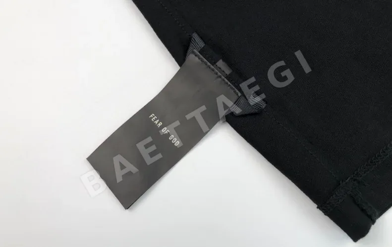 피어오브갓 FG 리치 남성 긴팔 상세 이미지 8