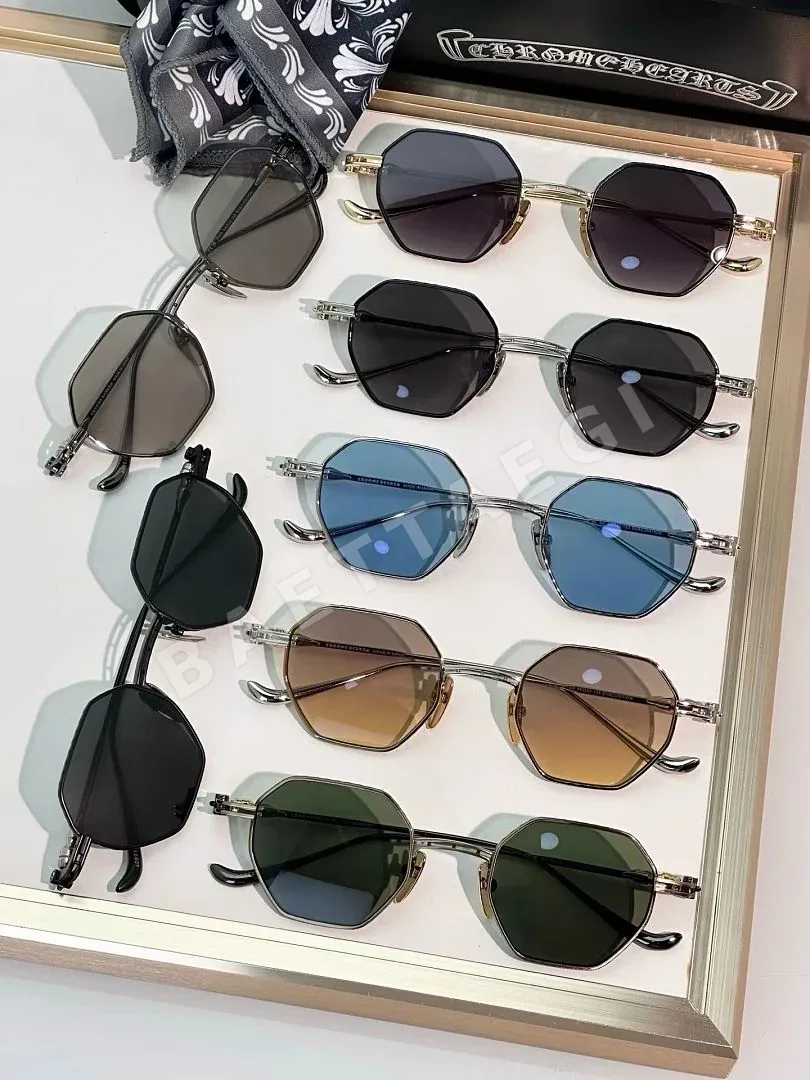 크롬하츠 선글라스 205184 Chrome Hearts Sunglasses 상세 이미지 6