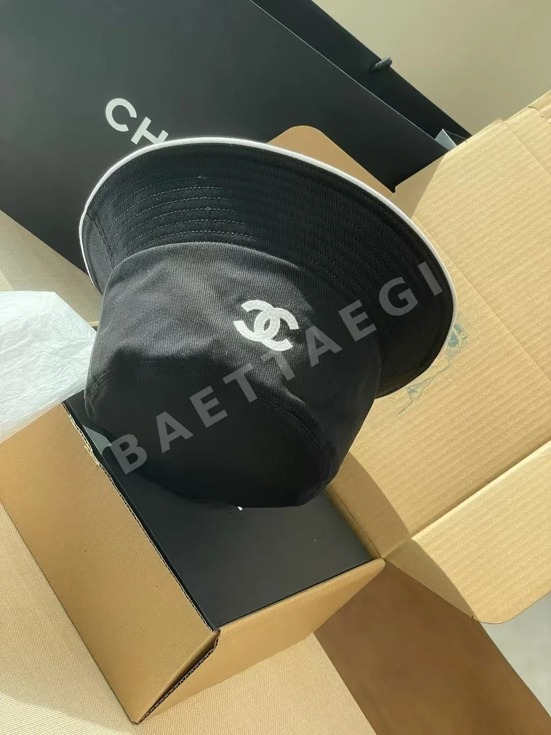 샤넬 모자 82591 Chanel Cap 상세 이미지 4