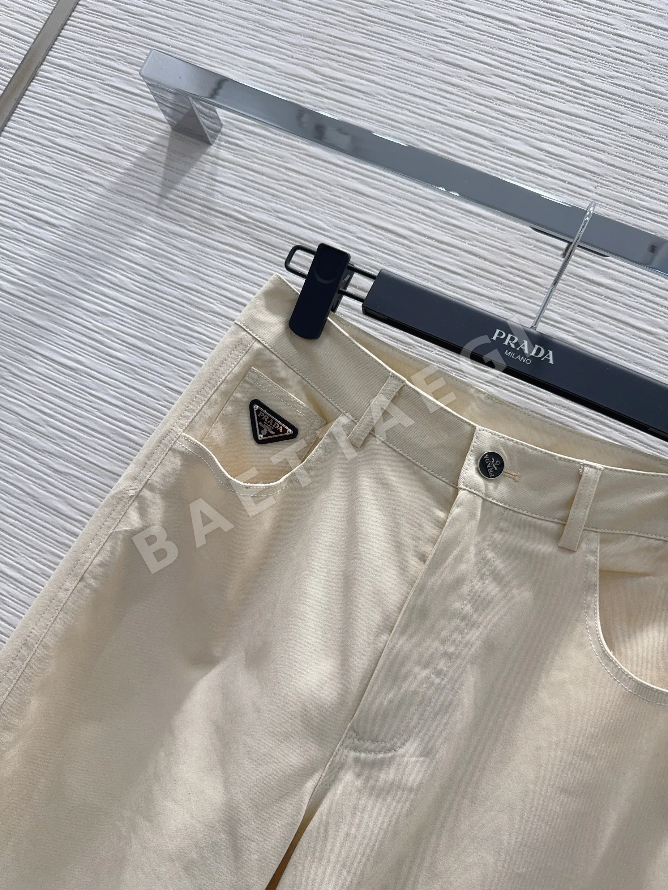 프라다 여성 바지 73809 Prada Women Pants 상세 이미지 12