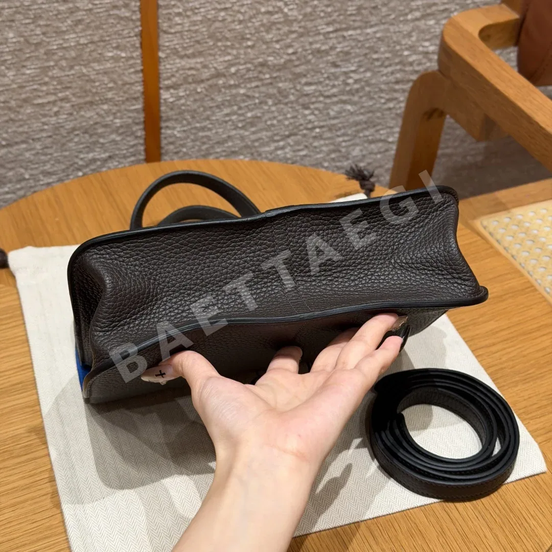 에르메스 할잔 25 cm 가방 상세 이미지 5