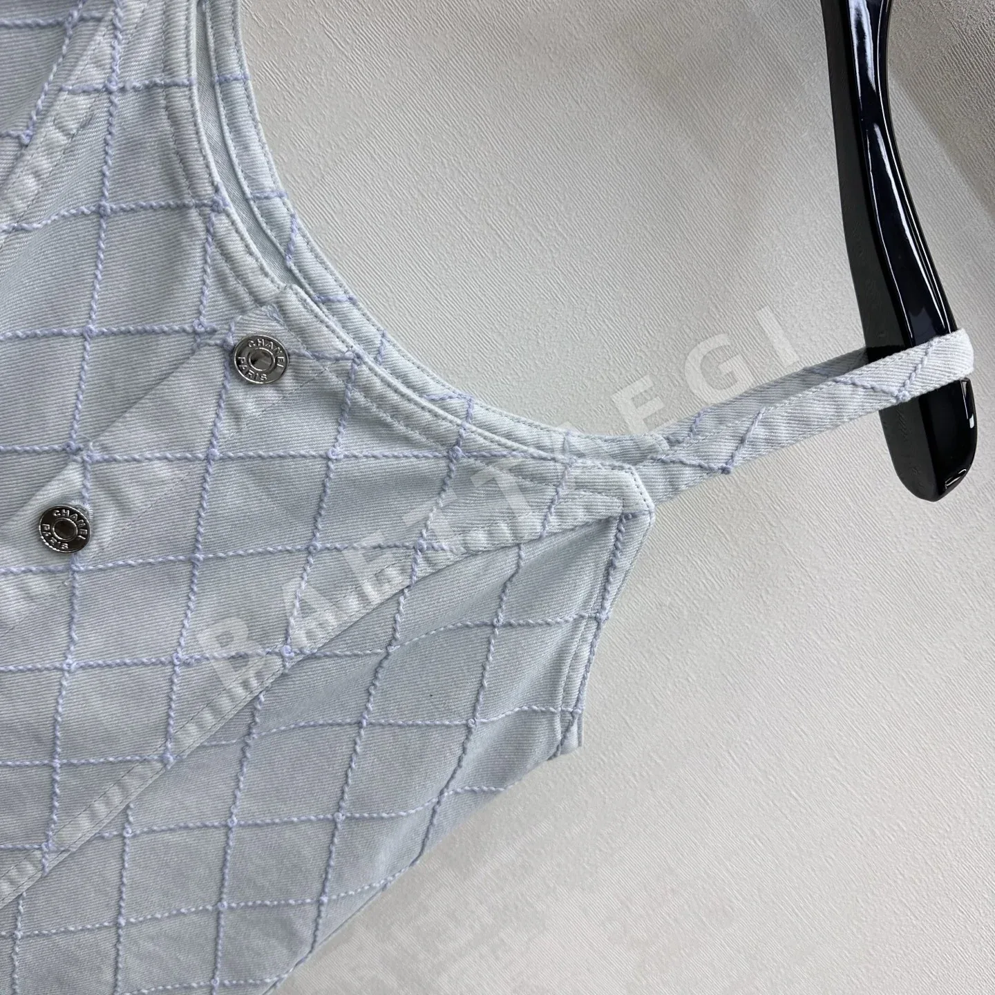 샤넬 여성 반팔 182488 Chanel T Shirt 상세 이미지 3