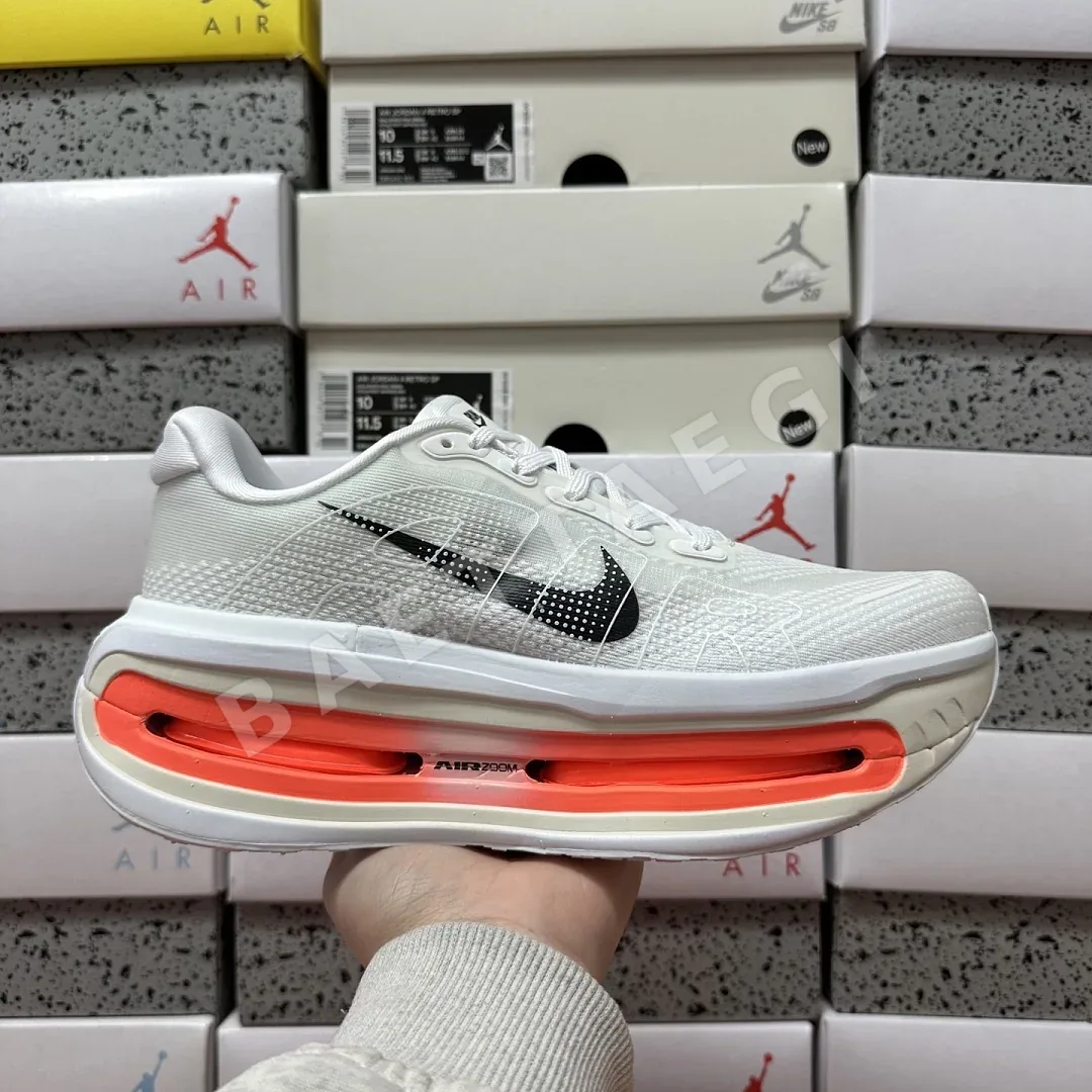 나이키 [5A] 보메로 프리미엄 화이트 오렌지 HQ2050-631 201626 Nike Vomero Premium 상세 이미지 9