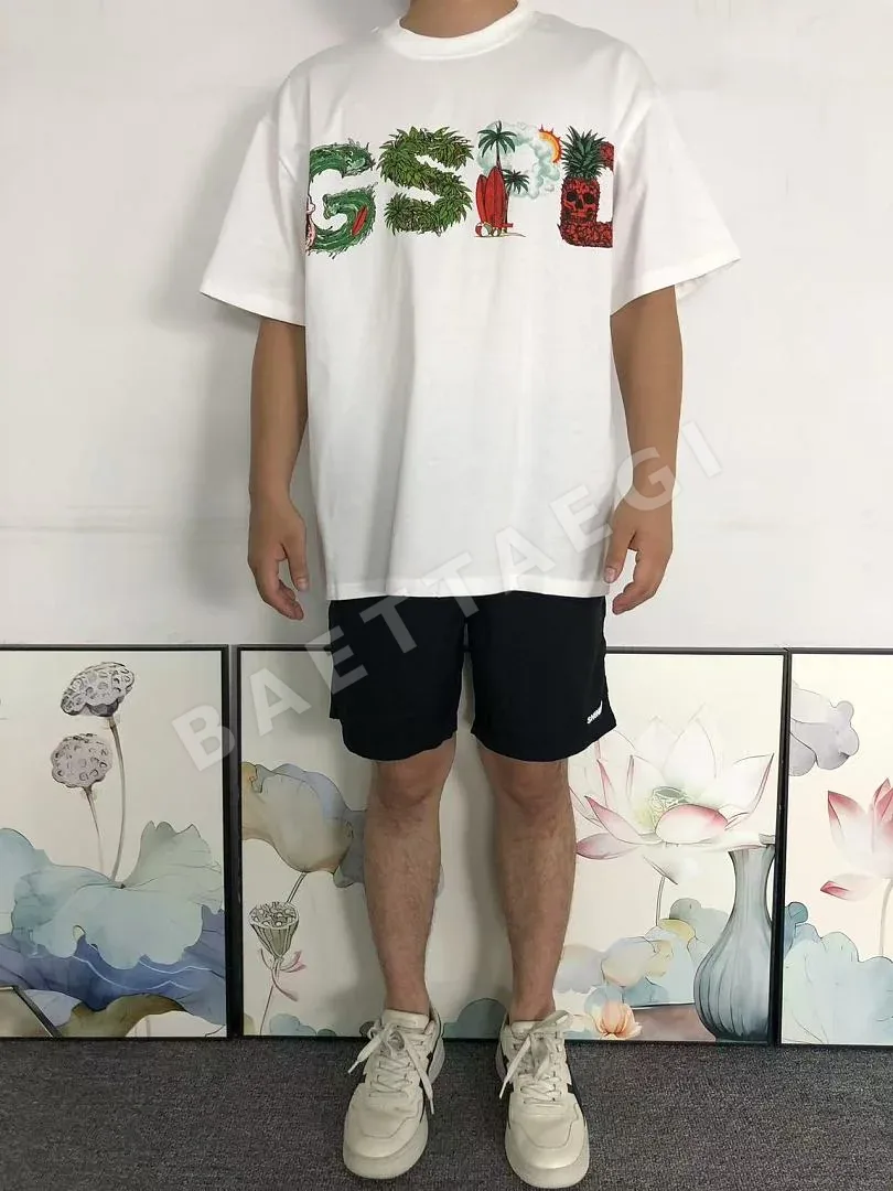 갓스피드 반팔 티셔츠 203363 Godspeed T-Shirt 상세 이미지 3