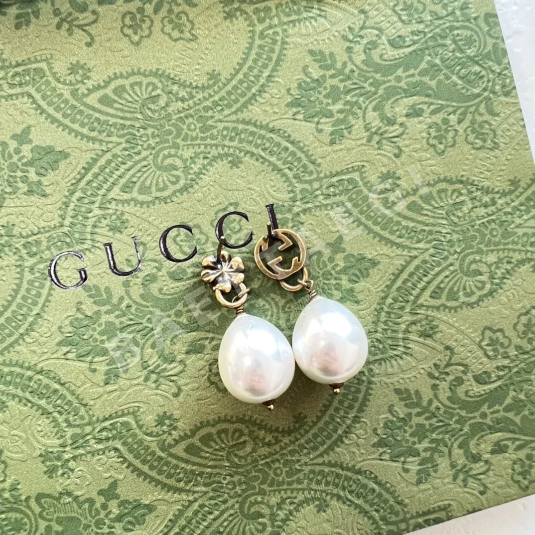 구찌 귀걸이 55830 Gucci Earrings 상세 이미지 5