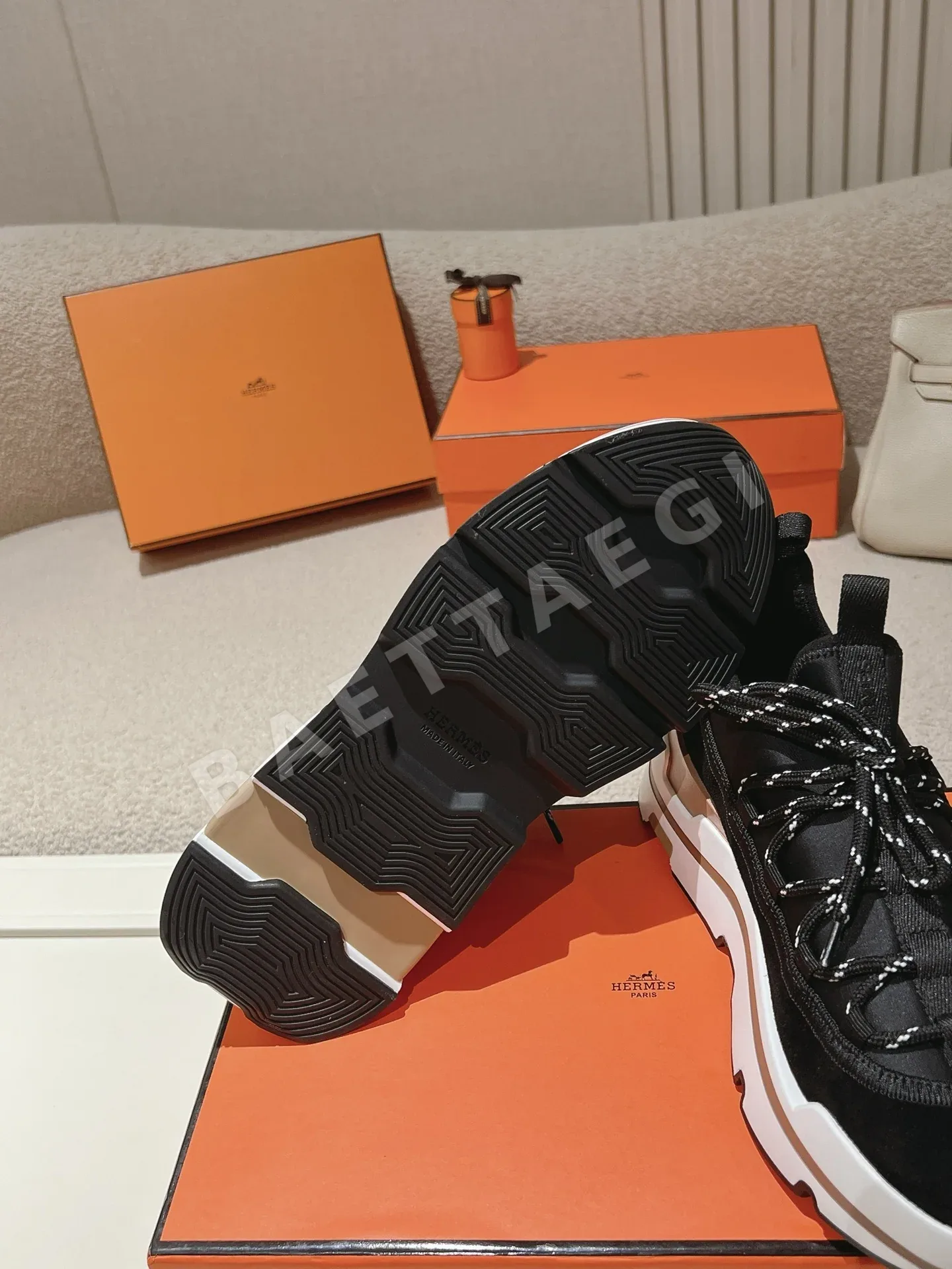 에르메스 무브 스니커즈(Hermès Moove Sneakers) 상세 이미지 9