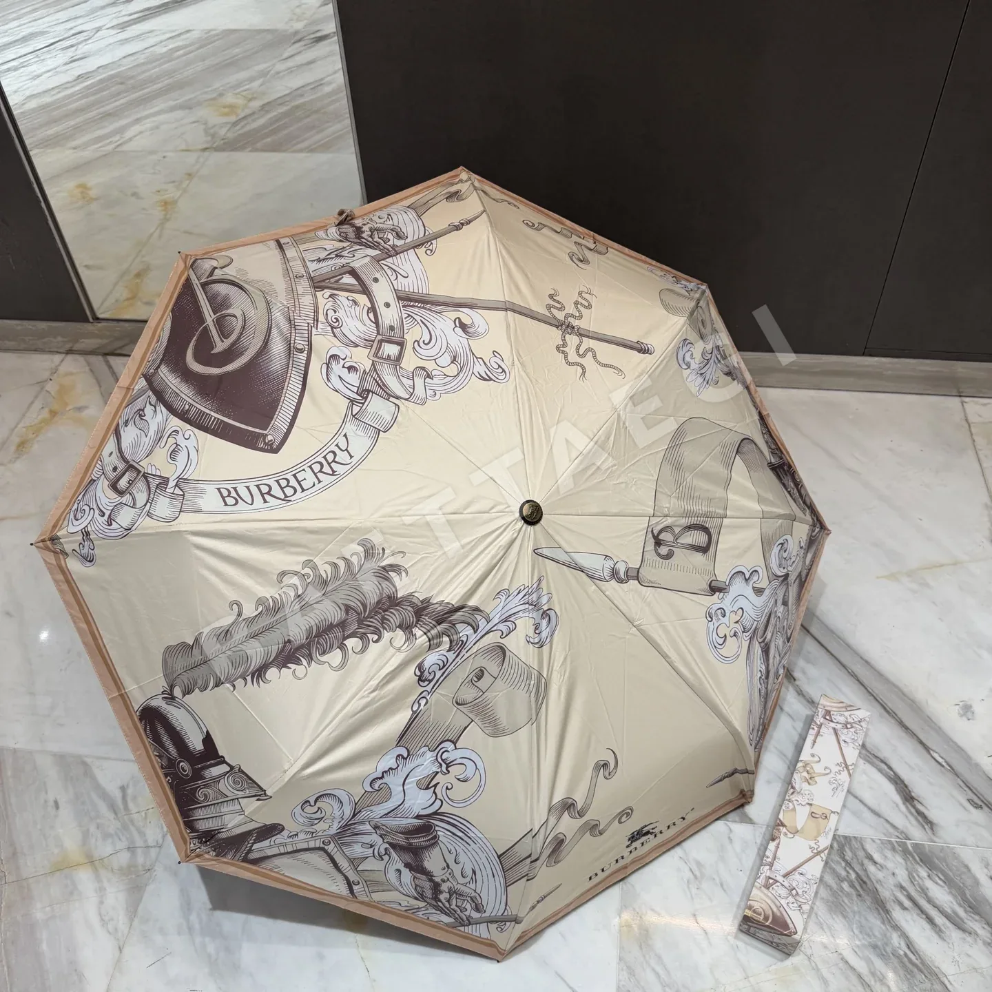 버버리 우산 85457 Burberry Umbrella 상세 이미지 5