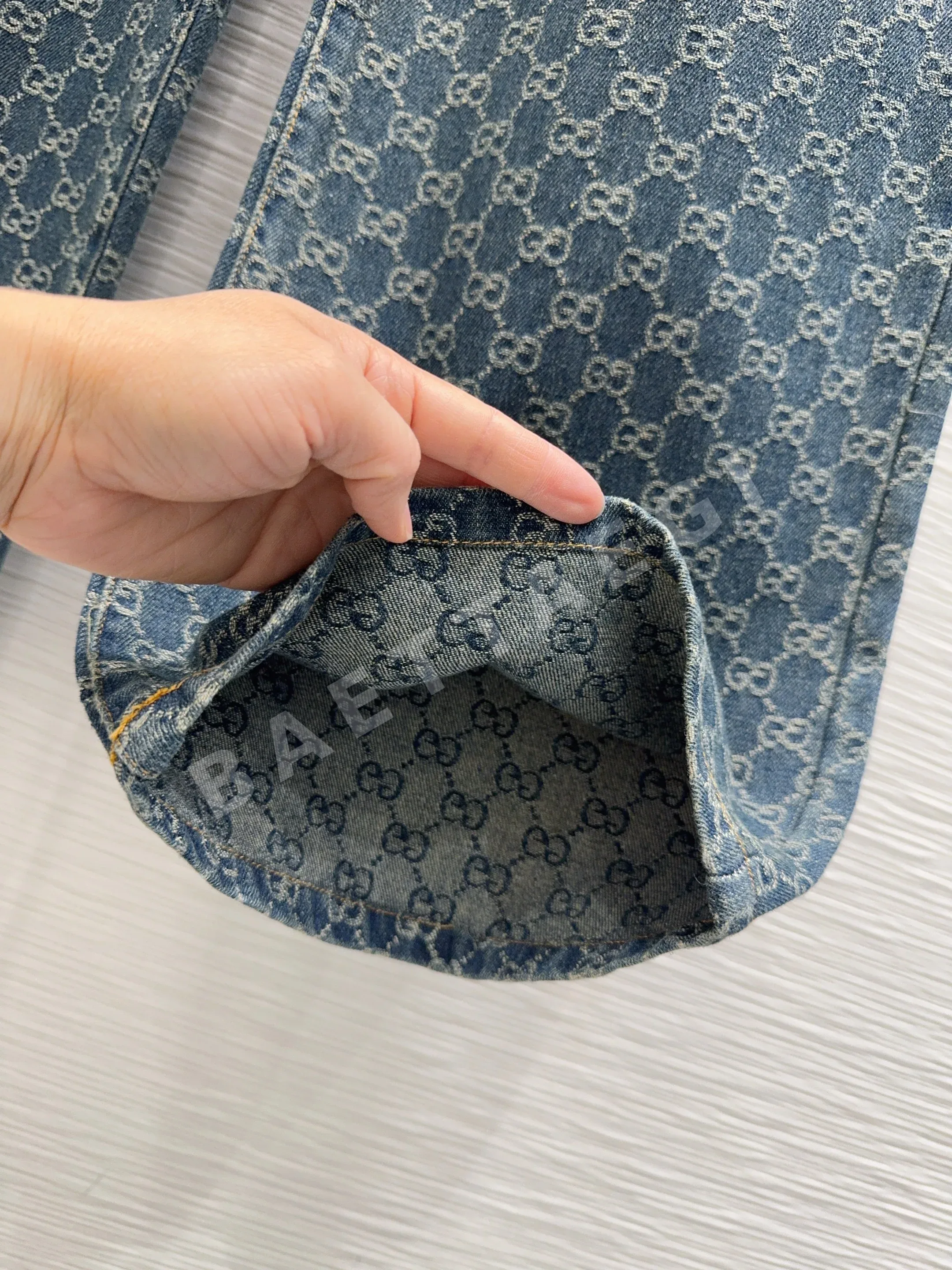 구찌 여성 바지 91482 Gucci Pants 상세 이미지 14