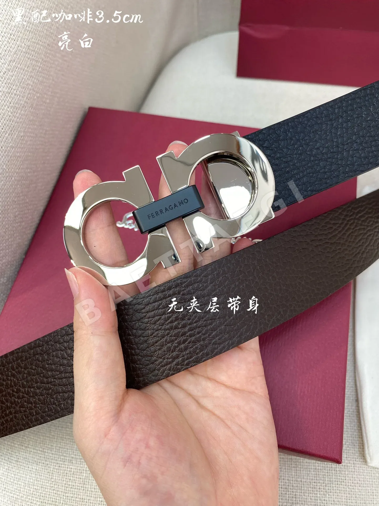 페레가모 벨트 59526 Ferragamo Belt 상세 이미지 3