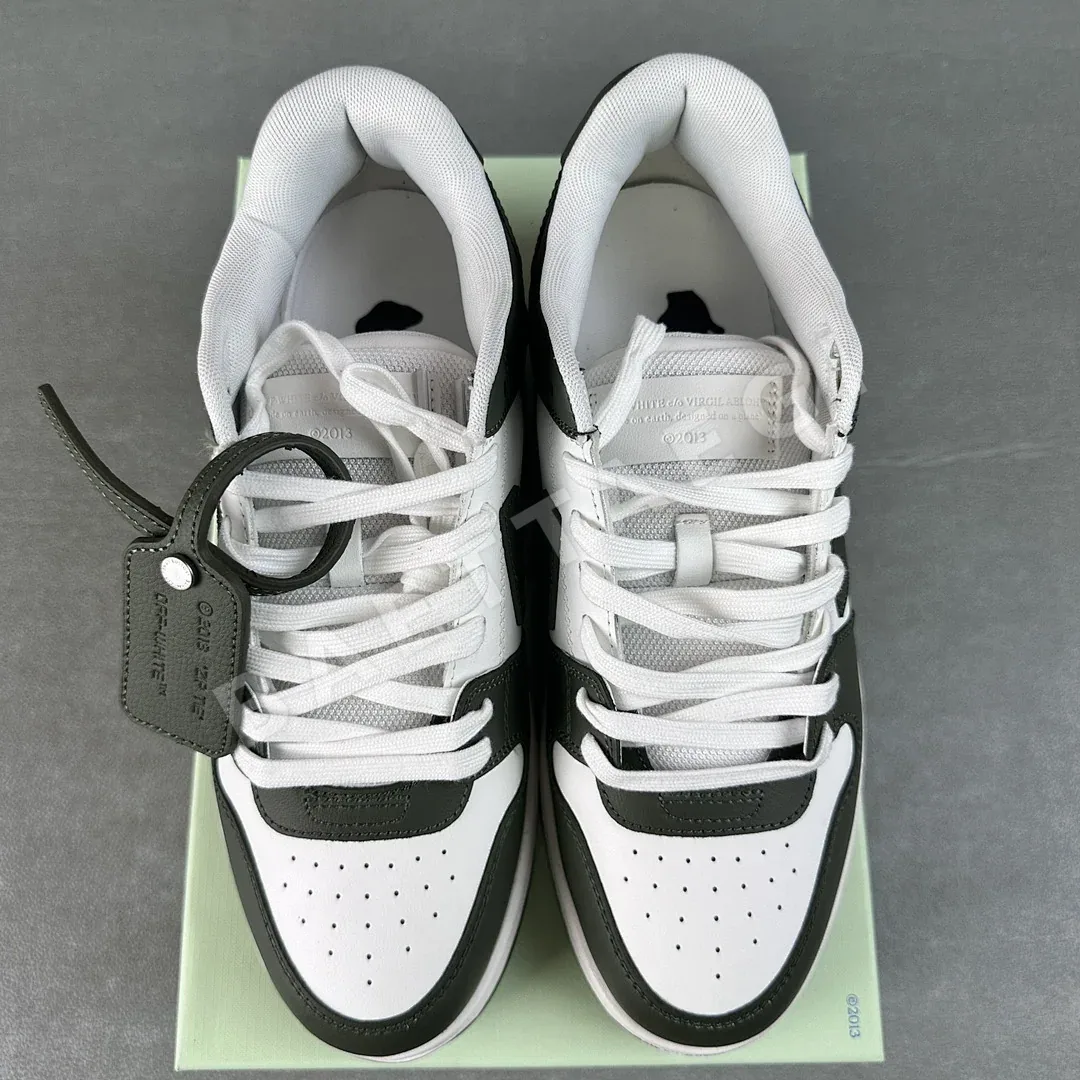 오프화이트 카키 화이트 202328 Off White 상세 이미지 4