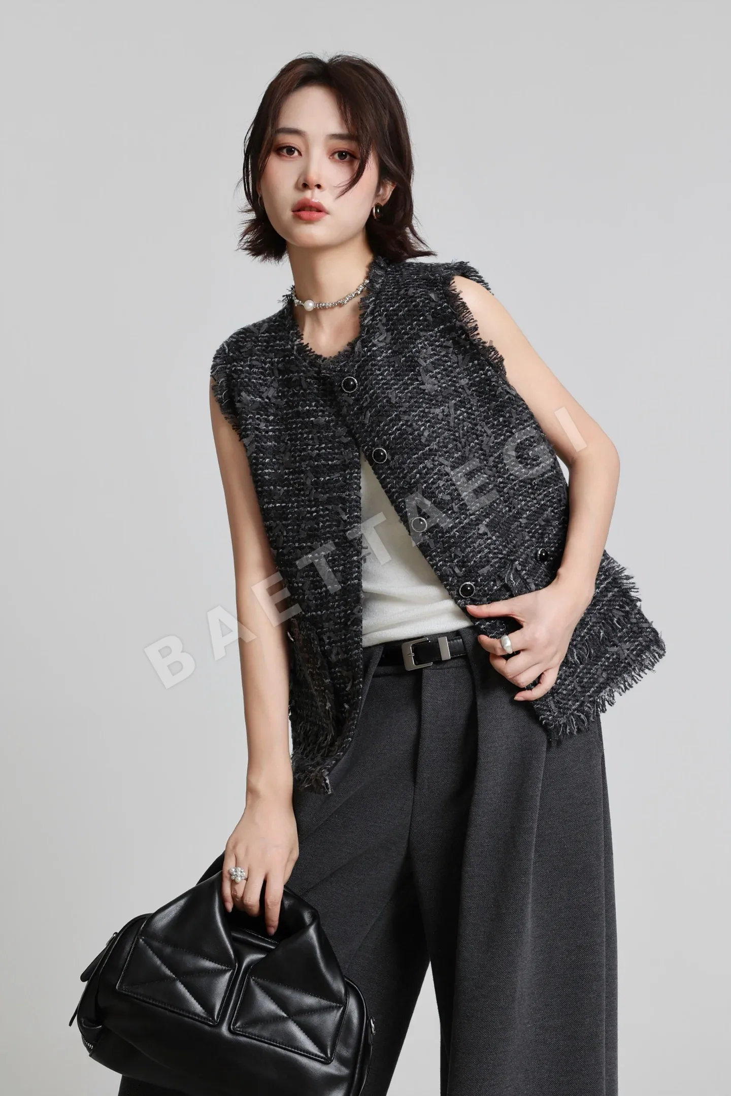 샤넬 여성 자켓 163744 Chanel Jacket 상세 이미지 2