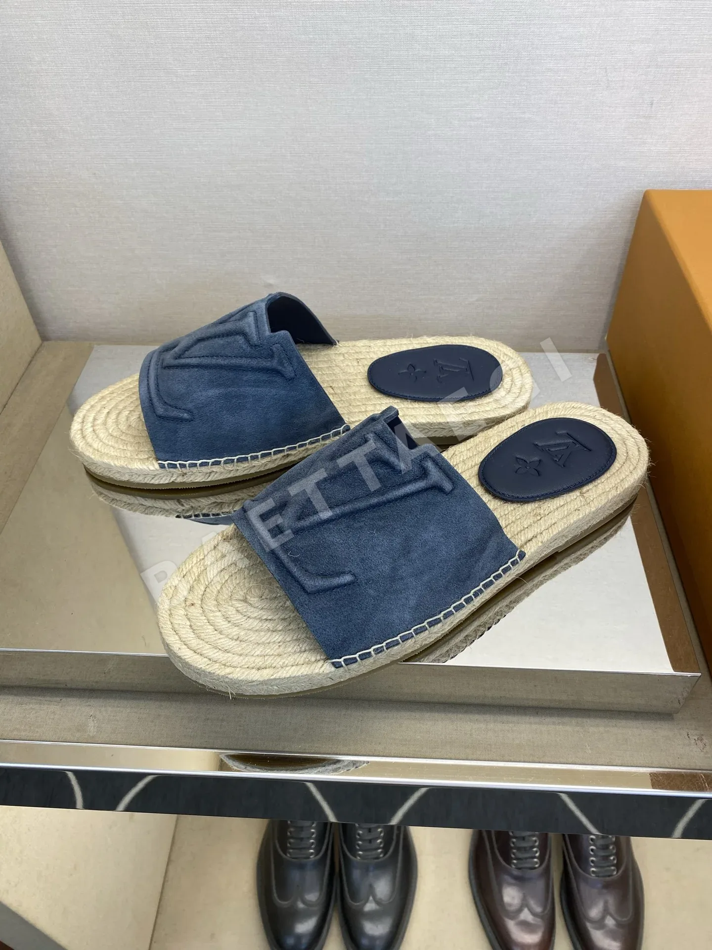루이비통 LV 포르토피노 뮬 상세 이미지 2