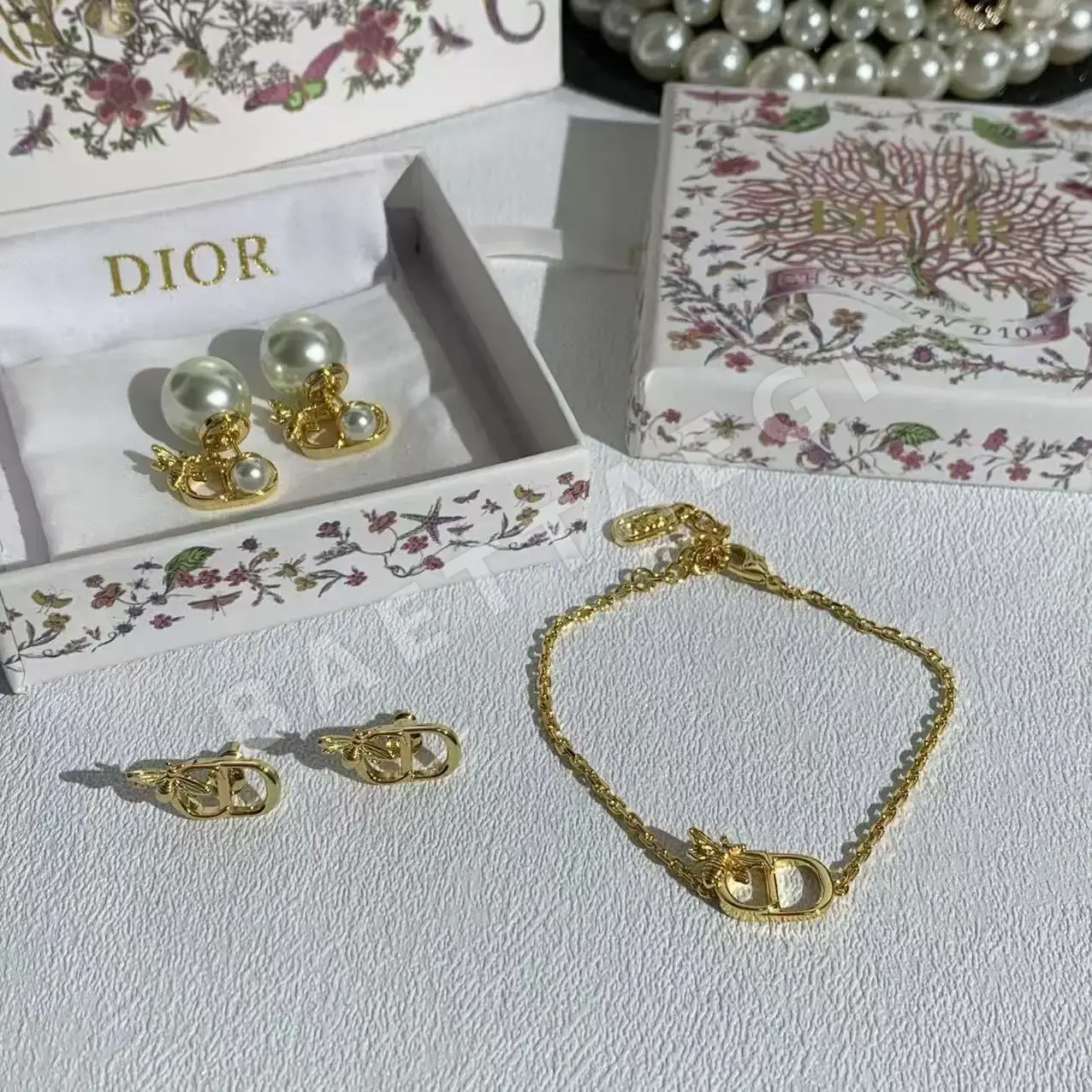 디올 팔찌 60379 Dior Bracelet 상세 이미지 8