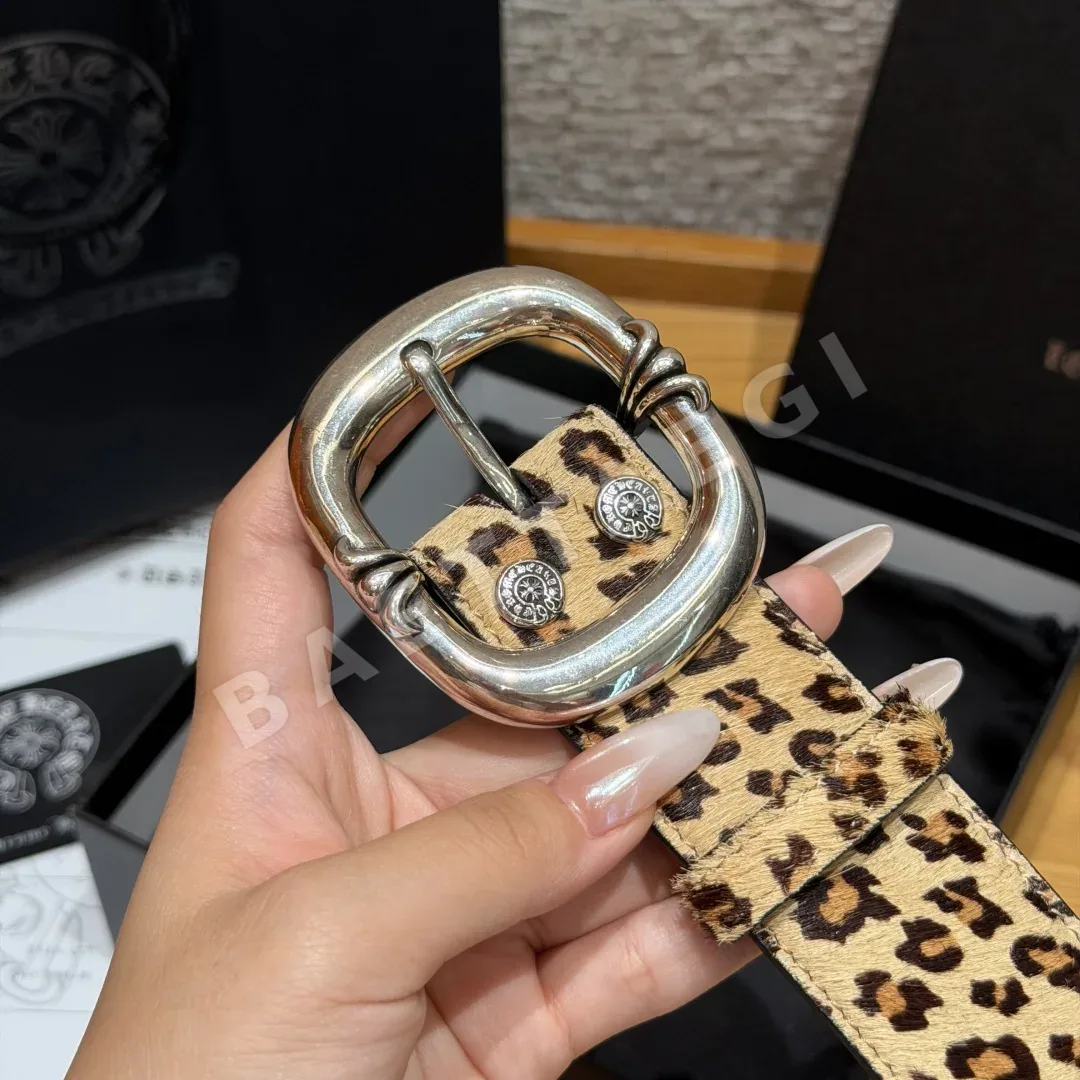 크롬하츠 건슬링거 38mm 벨트 상세 이미지 5