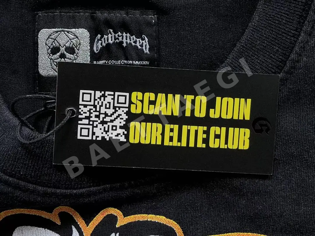 갓스피드 반팔 티셔츠 203405 Godspeed T-Shirt 상세 이미지 17