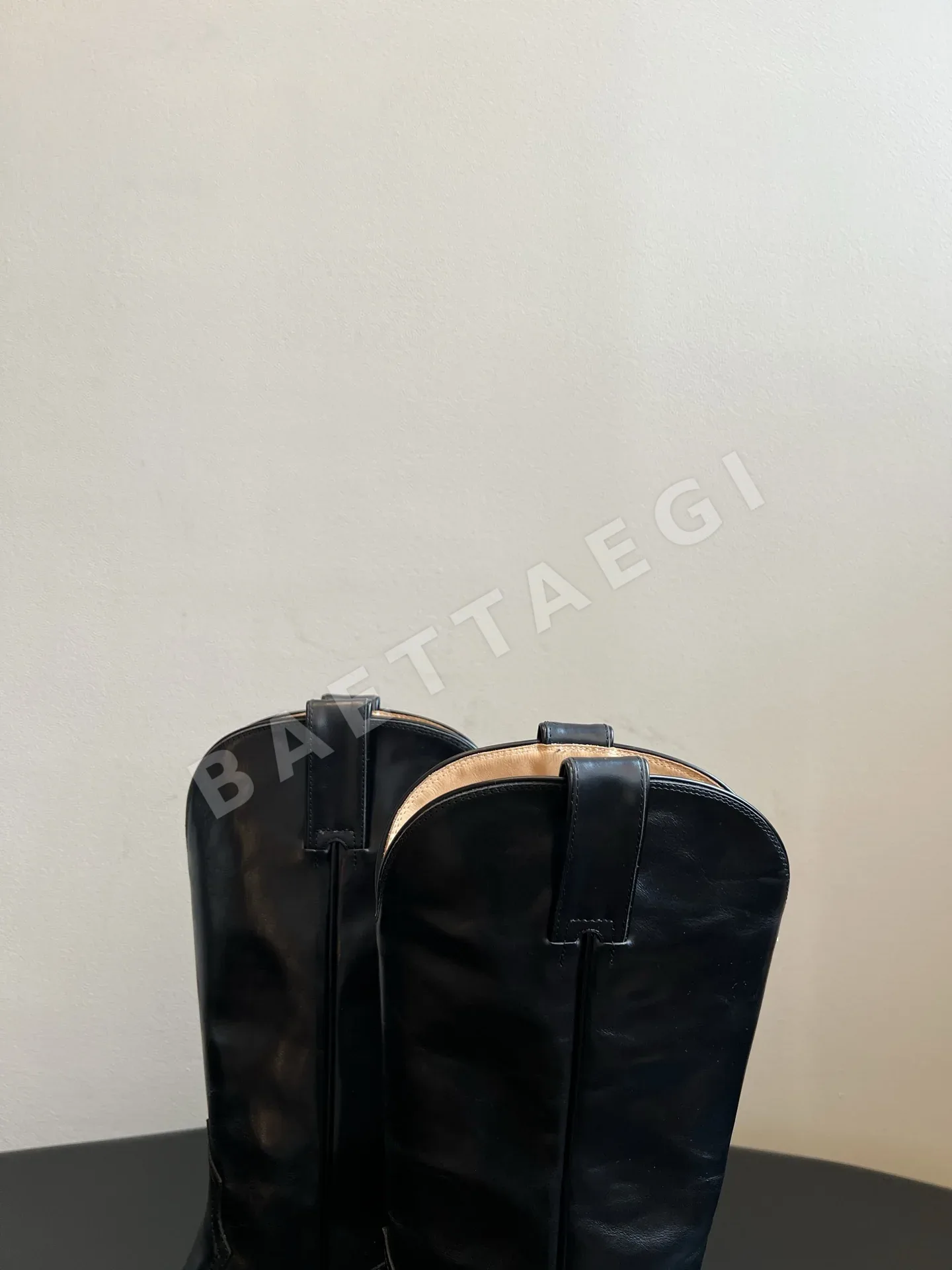 마르지엘라 부츠 포인티드토 상세 이미지 8