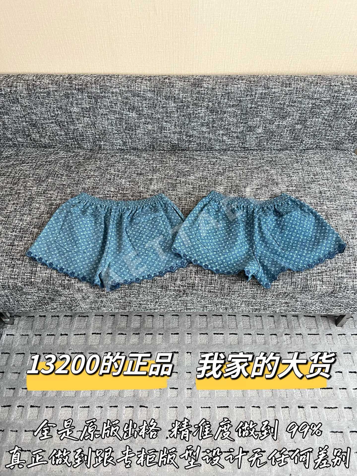 루이비통 여성 반바지 상세 이미지 9