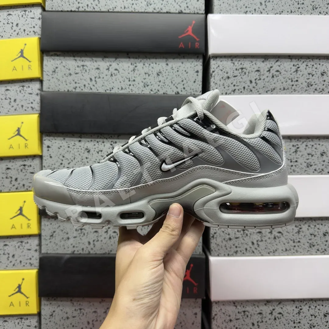 나이키 [TK] 에어 맥스 플러스 852630-021 201973 Nike Air Max Plus Wolf Grey 상세 이미지 8
