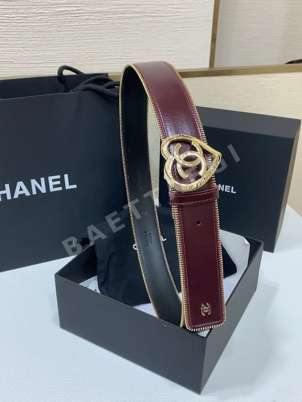 샤넬 벨트 58513 Chanel Belt