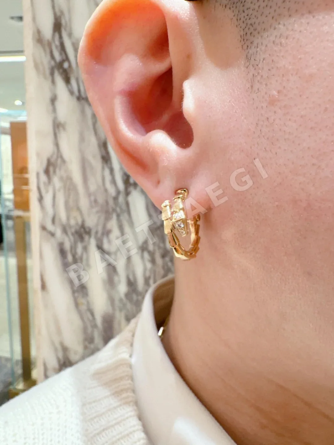 불가리 귀걸이 64409 Bvlgari Earrings 상세 이미지 9