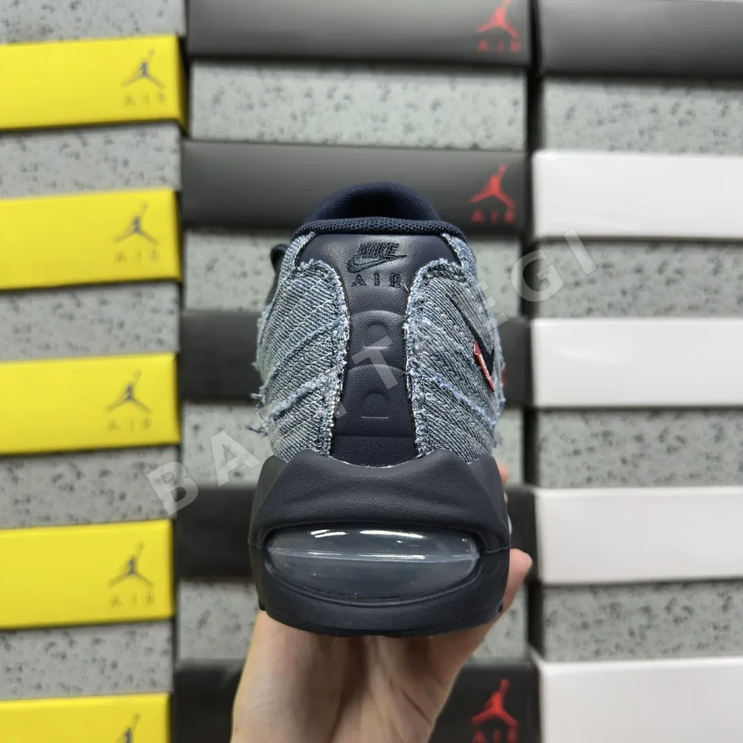 나이키 [GX] 에어 맥스 95 OG 블루 HM4743-400 201753 Nike Air Max 95 OG Obsidian 상세 이미지 9