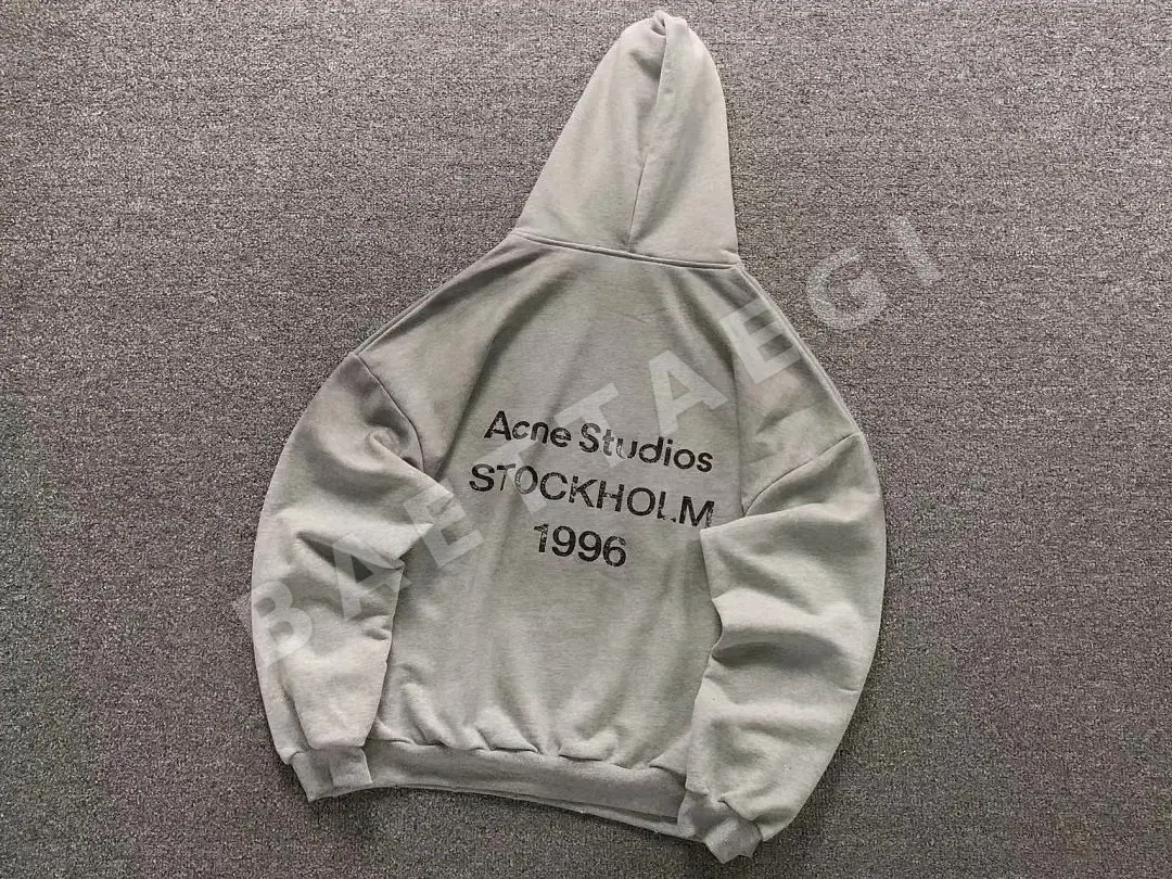 아크네스튜디오 후드티 203514 Acne Studios Hoodie 상세 이미지 10