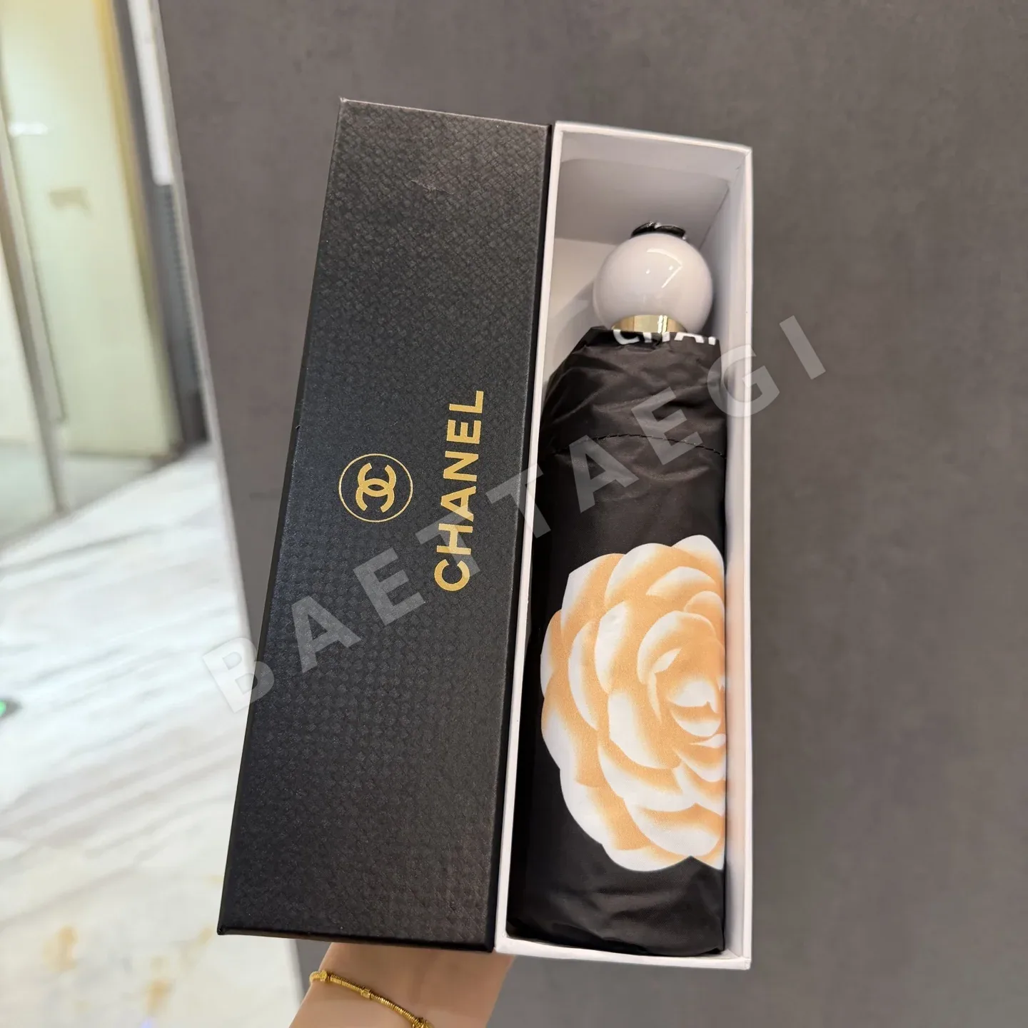 샤넬 우산 85295 Chanel Umbrella