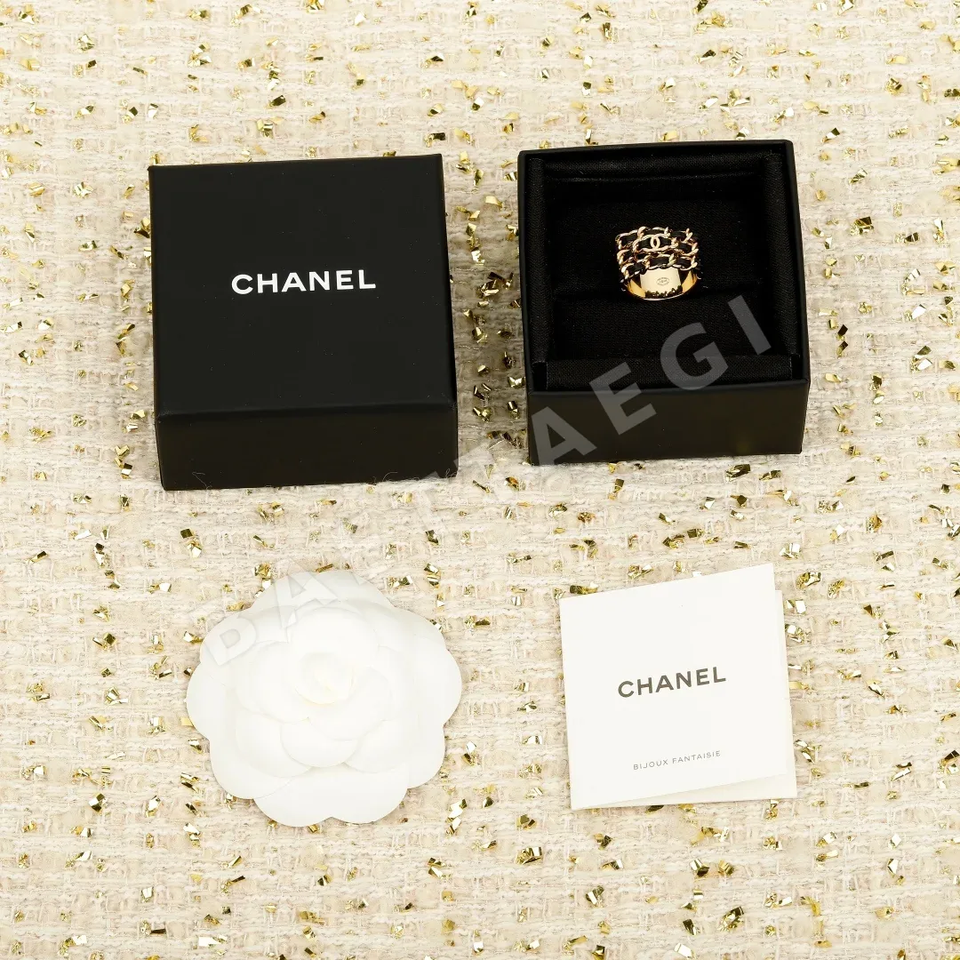 샤넬 반지 68834 Chanel Ring